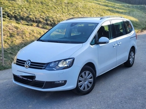 VW Sharan 4 Motion 