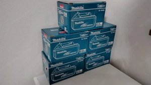 5x 18V 6.0Ah Li-Ion Akku