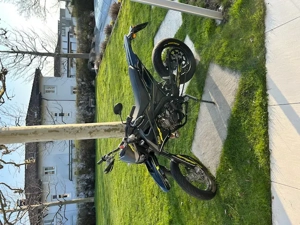 Rieju MRT 50 SM Trophy