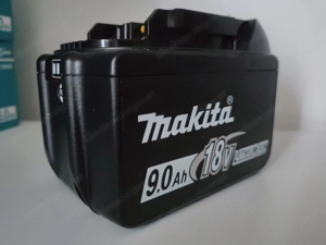 Akku 18V Lithium-Ion 9.0Ah   kompatibel mit Makita System Bild 2
