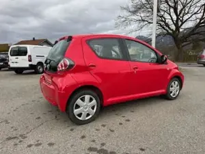 Toyota Aygo Bild 5