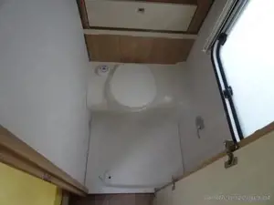 Wohnwagen Fendt Bianco Active 390 FHE Bild 2