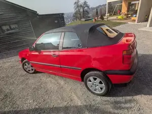 3er Golf Cabrio Bild 7