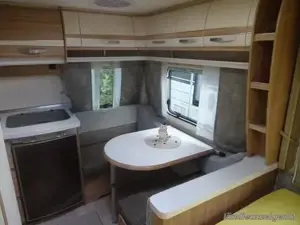 Wohnwagen Fendt Bianco Active 390 FHE Bild 5