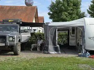 Wohnwagen Fendt Bianco Active 390 FHE Bild 10