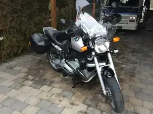 BMW R 850R,Top Zustand Bild 2