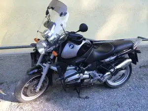 BMW R 850R,Top Zustand Bild 4