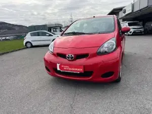 Toyota Aygo Bild 2