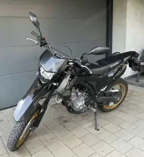 Honda CRF250 Bild 2