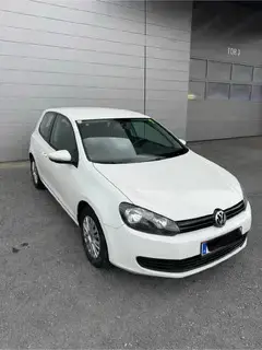VW Golf 1.6 TDI nur 123.300km Bild 5