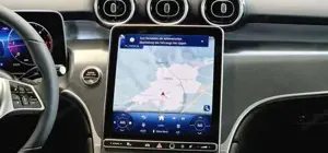 Mercedes-Benz C 200 Bild 16