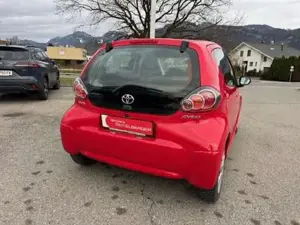 Toyota Aygo Bild 6