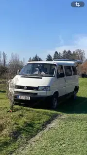 vw t4 bus 
