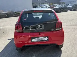 Peugeot 108 Bild 6
