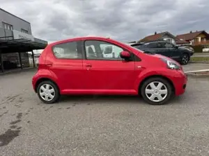Toyota Aygo Bild 4