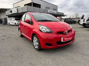 Toyota Aygo Bild 3