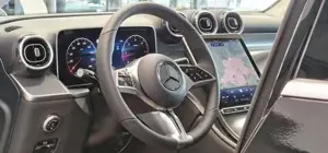 Mercedes-Benz C 200 Bild 13