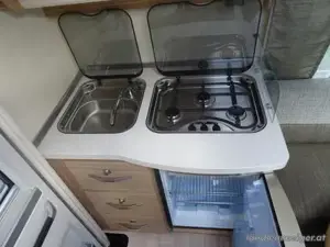 Wohnwagen Fendt Bianco Active 390 FHE Bild 3