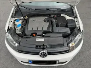 VW Golf 1.6 TDI nur 123.300km Bild 7