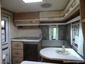 Wohnwagen Fendt Bianco Active 390 FHE Bild 7