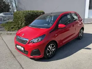 Peugeot 108 Bild 8