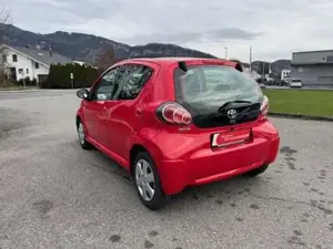Toyota Aygo Bild 7