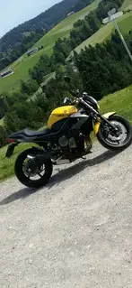 Yamaha xj6 mit Zubehör  Bild 8