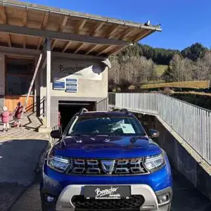 Dacia Duster 2021 Bild 2