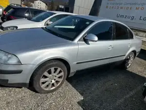 VW Passat 1.9 tdi