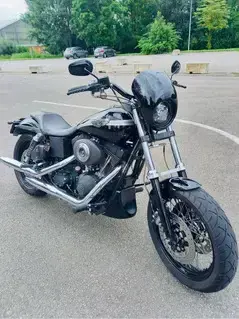 Harley Davidson Super Glide Sport Bild 4