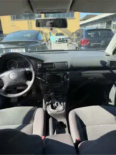 VW Passat 1.9 tdi Bild 3