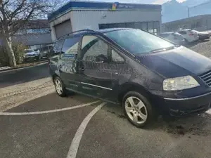 wv shara 1.9 tdi Bild 3
