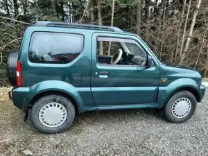 Suzuki Jimny Bild 9