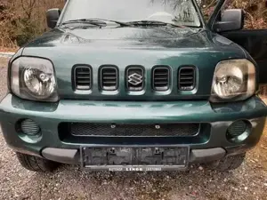 Suzuki Jimny Bild 2