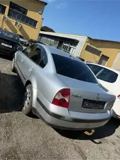 VW Passat 1.9 tdi Bild 5