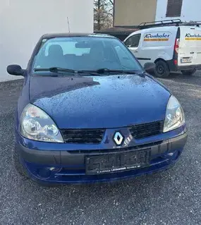 Renault Clio Bild 5