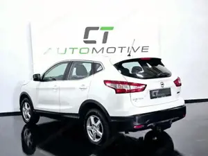 Nissan Qashqai Bild 5