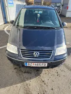 wv shara 1.9 tdi Bild 5