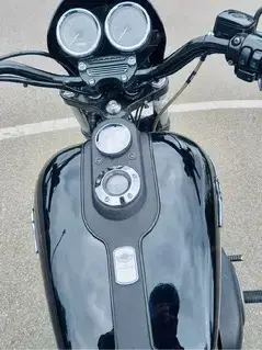 Harley Davidson Super Glide Sport Bild 3