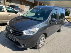 Dacia Dokker Laureate Bild 8