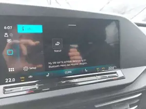 Volkswagen Caddy Bild 19