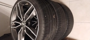 MSW Alufelgen in 19 Zoll Bild 2