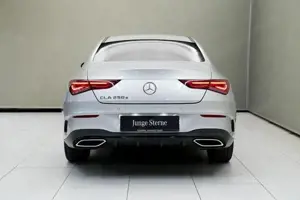Mercedes-Benz CLA 250 Bild 10