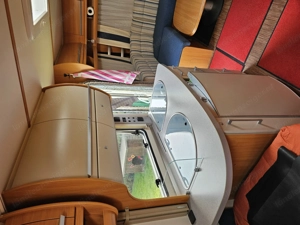 Verkaufe Fendt Saphir 495 Wohnwagen Bj 10.2011 Bild 6