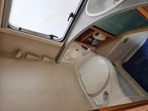 Verkaufe Fendt Saphir 495 Wohnwagen Bj 10.2011 Bild 9