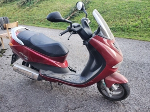 Elyseo 125 Peugot Bild 2