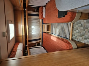 Verkaufe Fendt Saphir 495 Wohnwagen Bj 10.2011 Bild 5