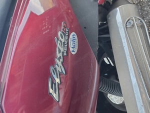 Elyseo 125 Peugot Bild 4