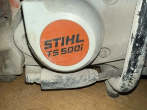 motorflex Stihl Ts500i Bild 2