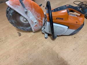 motorflex Stihl Ts500i Bild 3